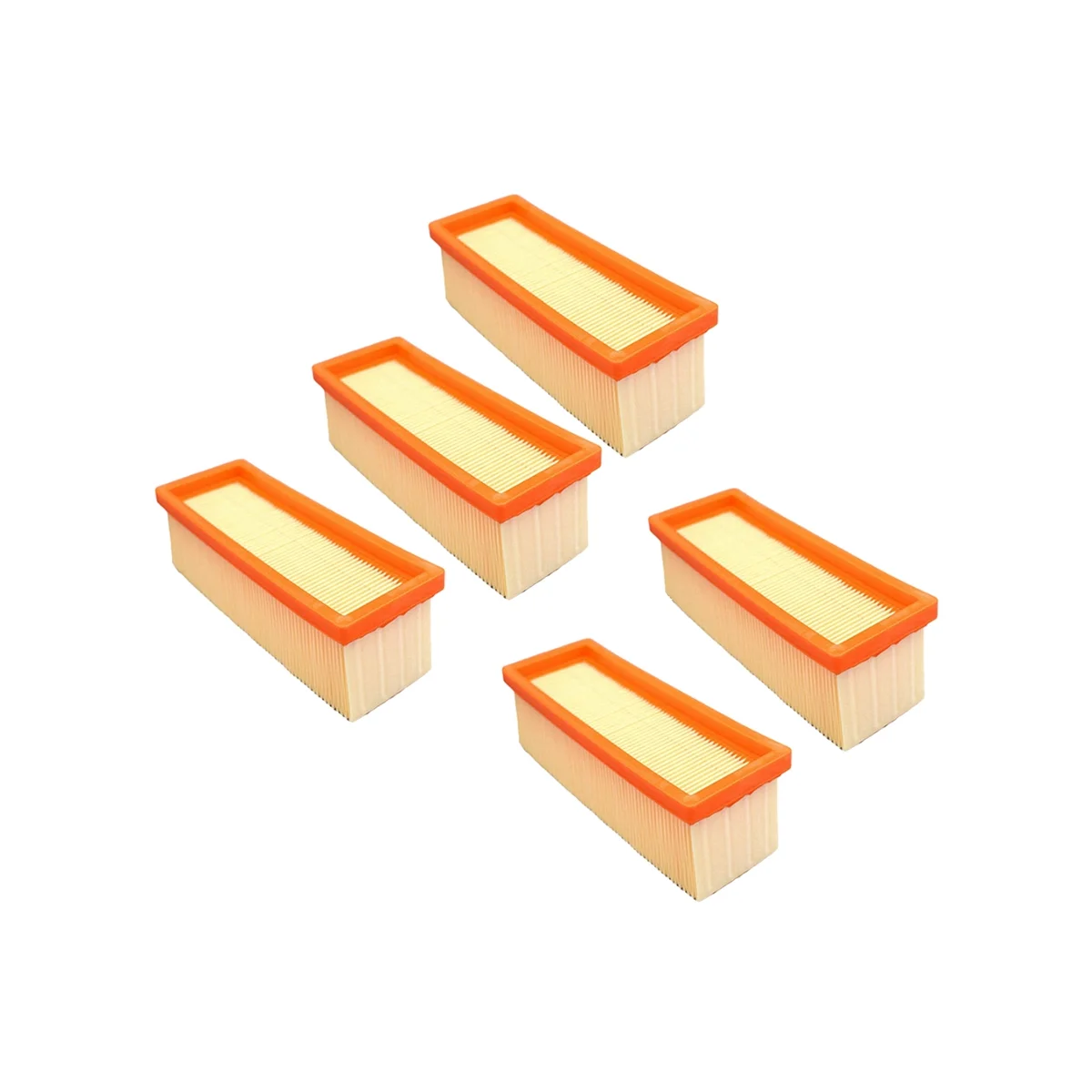 Плоский Фильтр для пылесоса 6 414-498 0 SE 2001 3001 5 100 K 2801 A сухой и влажной уборки