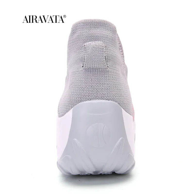 Sneakers Women Flat Platform Shoes Woman Breathable Mesh Tenis Ladies Shoes for Sock Sneakers Zapatillas Mujer