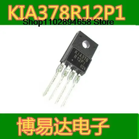 

10Pcs KIA378R12PI KIA278R12 278R12 TO-220