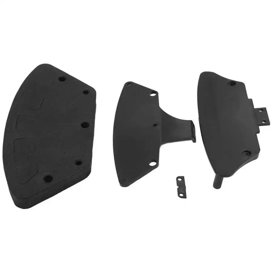 Комплект автомобильных бамперов на радиоуправлении износостойкий