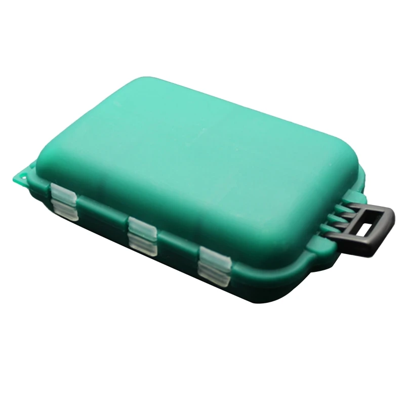 

Fishing Tackle Box Toolbox for Fishing Tackle, Toys, Art, Craft, and Parts Drop Shipping