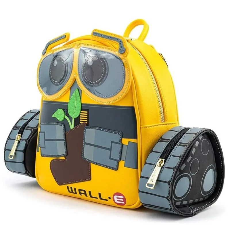 Фото Loungefly Disney Pixar Movie Series Toy Story/WALL-E/Monsters University Мини-рюкзак Коко Косплей Рюкзак №2