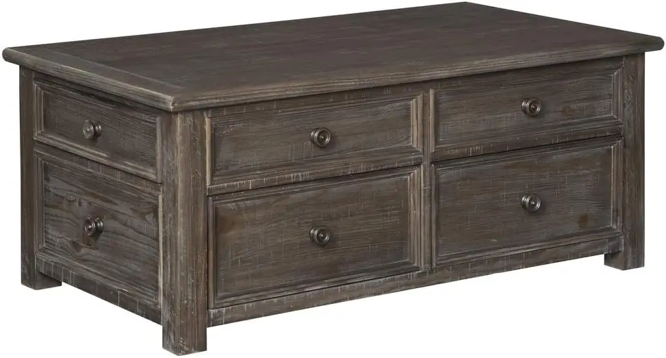 

Cocktail Table, Rustic Brown