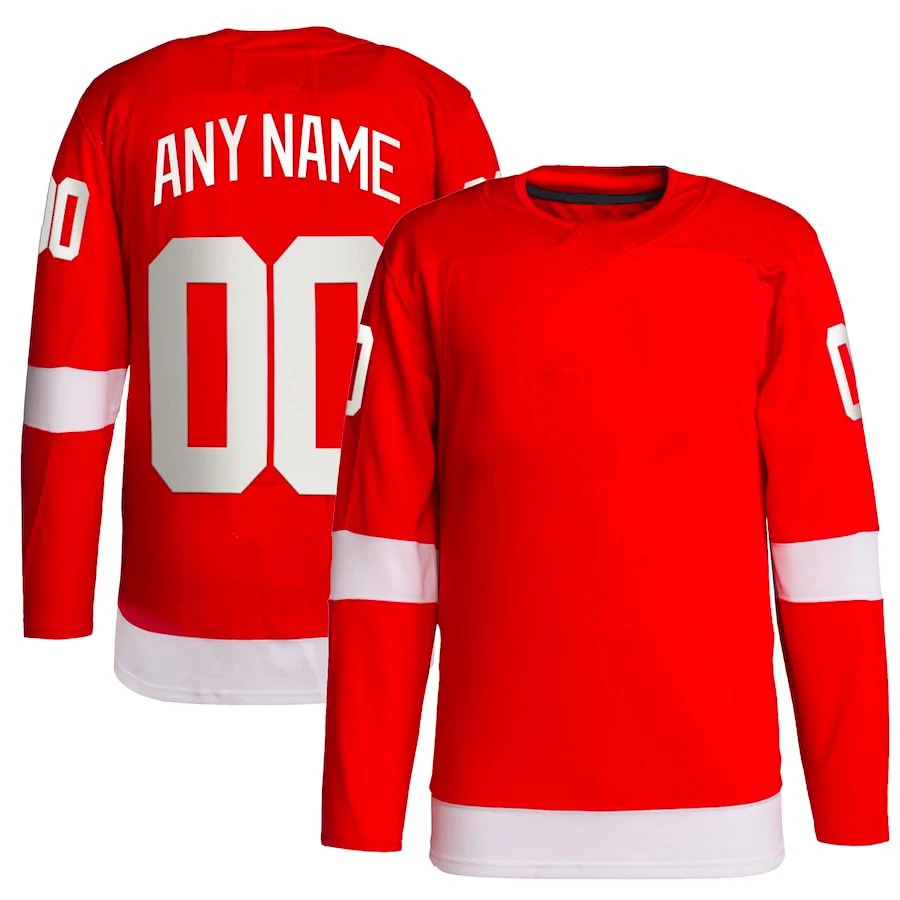 Team Switzerland Red White Ice Hockey Jersey Men's Embroidery Stitched  Customize Any Number And Name Jerseys - Ice Hockey Jerseys - AliExpress