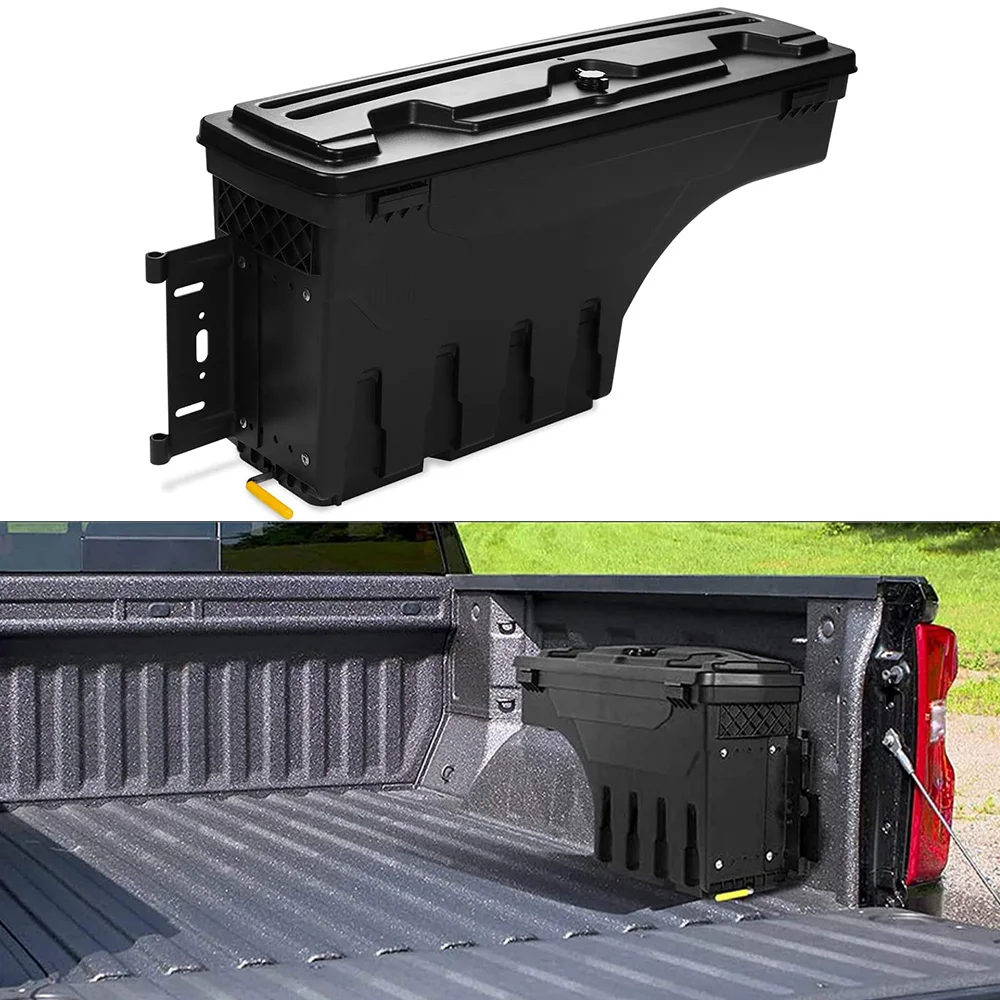 With Lock Pickup Toolbox
