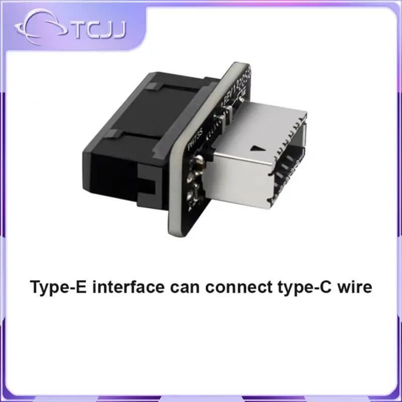 

Usb 3,1/Usb3.019p/20p, поворотный адаптер, интерфейсы 10cbps 19pin, материнская плата, стабильные компьютерные аксессуары