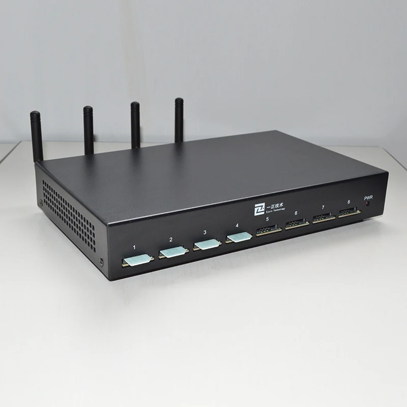 

Недорогое решение IP PBX и колл-центра, voip-продукт, 4-портовый PRI E1, цифровой gsm-шлюз