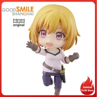 good smile genuine nendoroid 1708 sally peach boy riverside gsc anime action figure kawaii model collectible toy