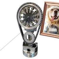 Думаете как добавить эстетики в ваше хозяйство Мы решим вашу проблему:
Винтажные ретро часы#3