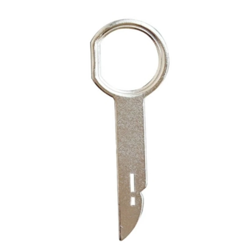 

M76E 1-Piece/4pcs DIN Release CD-Media Player Pin Universal Pin Stereo- Hook