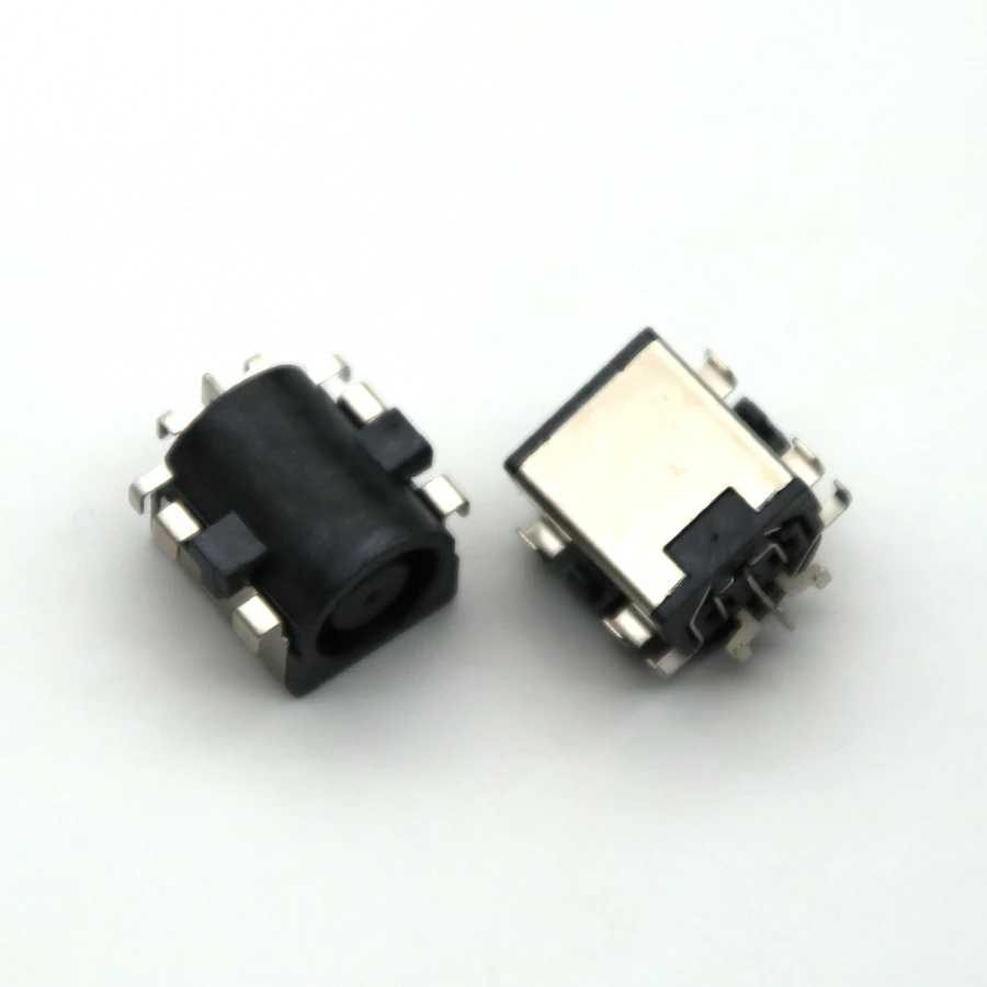 

5pcs AC DC Power Jack Charging Port for HP Elitebook 720 820 840 850 G1 G2 Socket Connector