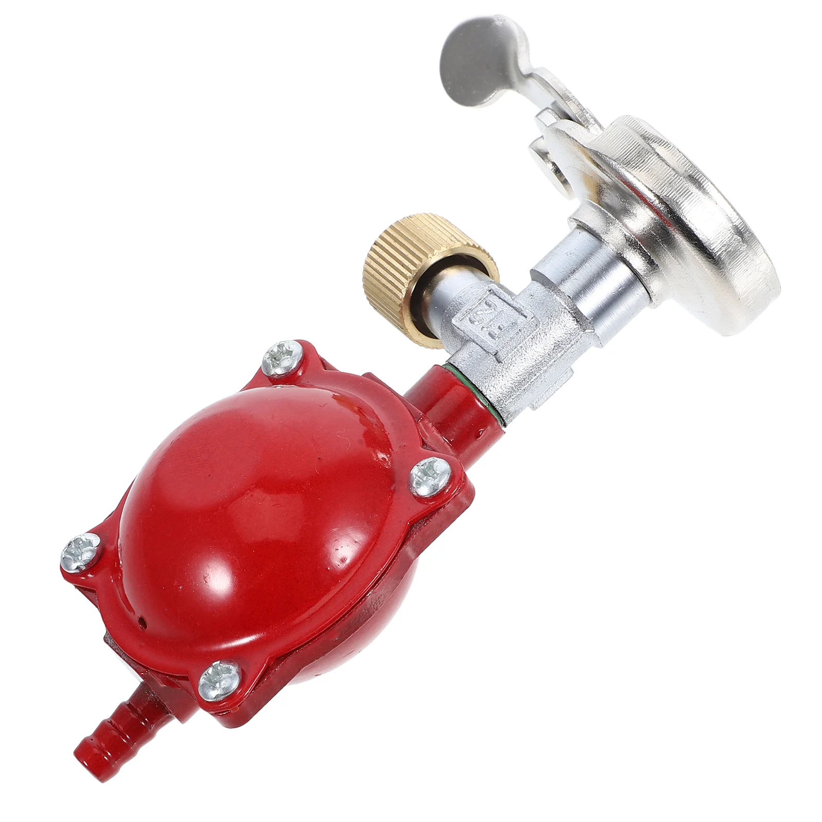 Газовый баллон клапан постоянного давления игла для подключения бака медный