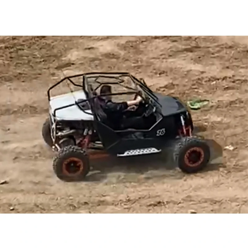Фото Внедорожный багги 200 куб. см 4x4, с полной сертификацией CE ECE EPA, мощным двигателем, хит продаж, для активного отдыха №1