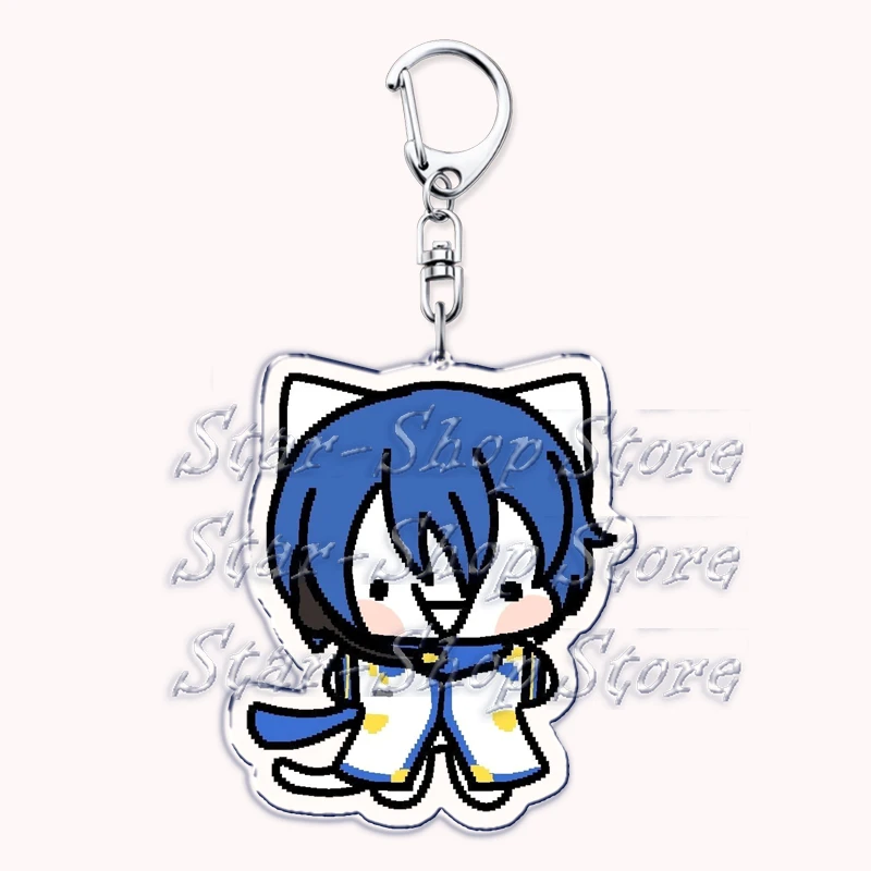 Брелок с героями мультфильмов Глупые кошки для сумок аксессуары Rui Tsukasa Akito сумка