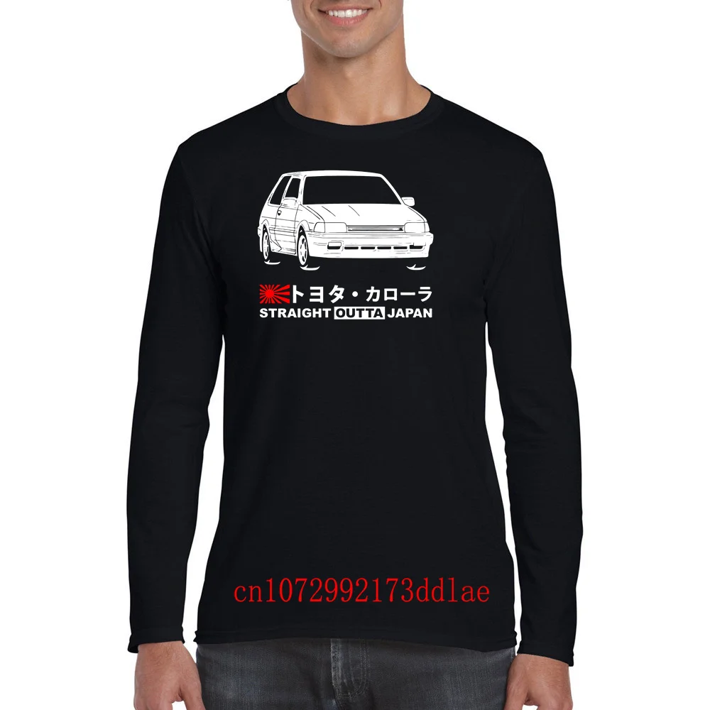 

Футболка Toyota Corolla AE82 FX16 GT S 87 88