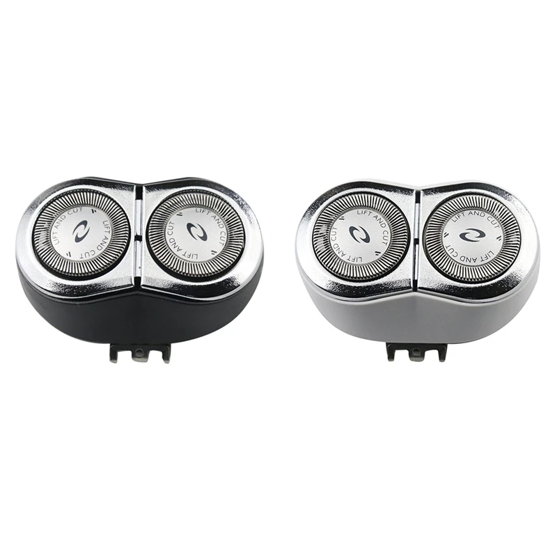 

HQ6070 (HQ64 Cutter Head) Replacement Shaver Heads For Philips HQ6070 HQ6071 HQ6073 HQ6095 HQ6090 Electric Razor