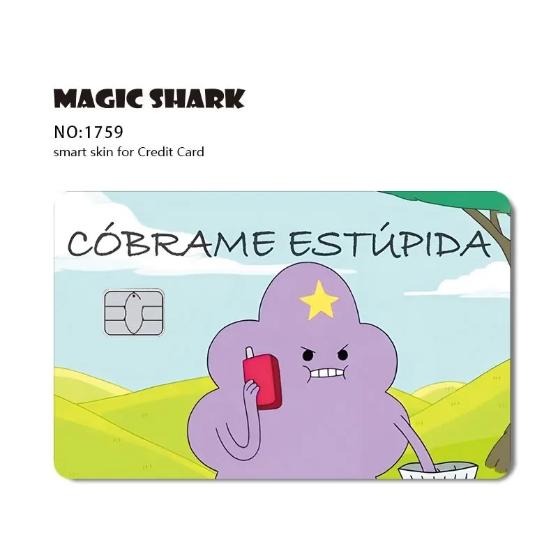 Волшебная акула милый и женский череп Трамп Нерн испанский мем матовый не