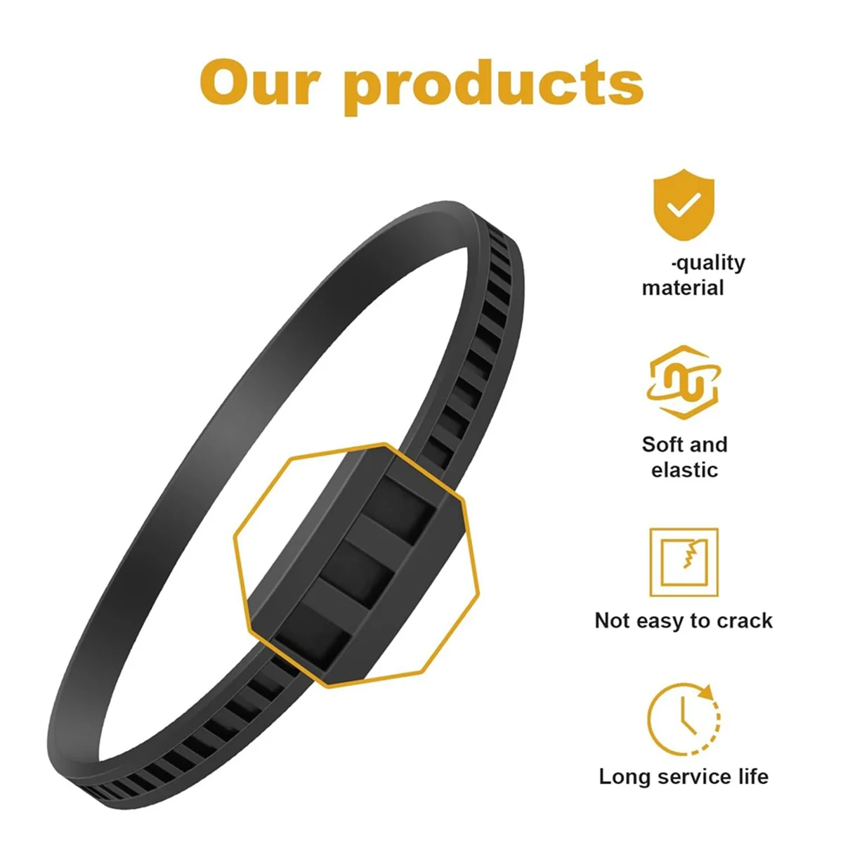 Ленточная пила для шин Dewalt 650721 A02807 DCS374 DWM120 2 упаковки 514002079-00