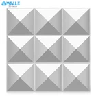 Настенная 3d-наклейка для плитки, 30 х30 см, водостойкая