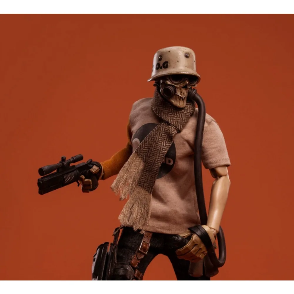Фигурка Underverse UV202209 Desert NOM 1/6 | AliExpress