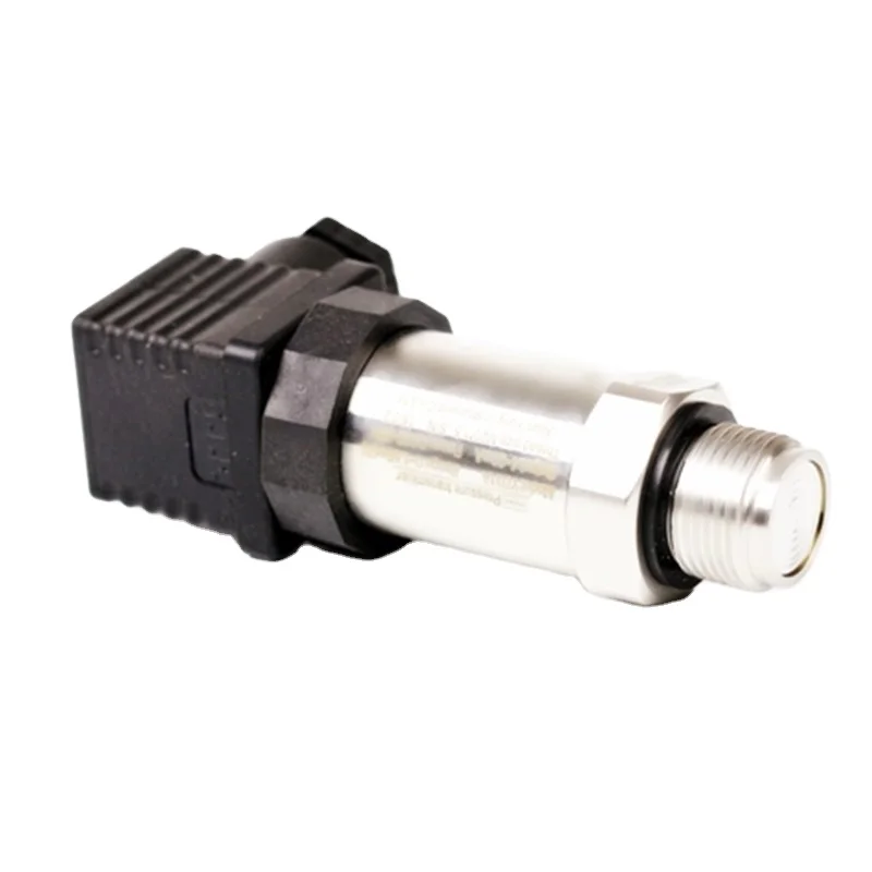 

Flat membrane diaphragm pressure sensor