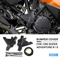 for 1290 super adventure adventure rs 2021 2022 new motorcycle accessories bumper frame protection guard cover frame protector
