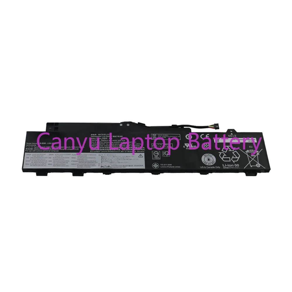 

L19L3PF7 Laptop Battery For Lenovo L19C3PF3 L19M3PF3 L19M3PF4 AIR-14IIL/ARE 5-14ARE05 14IIL05 14ALC05 Slim 5-14IIL0 New