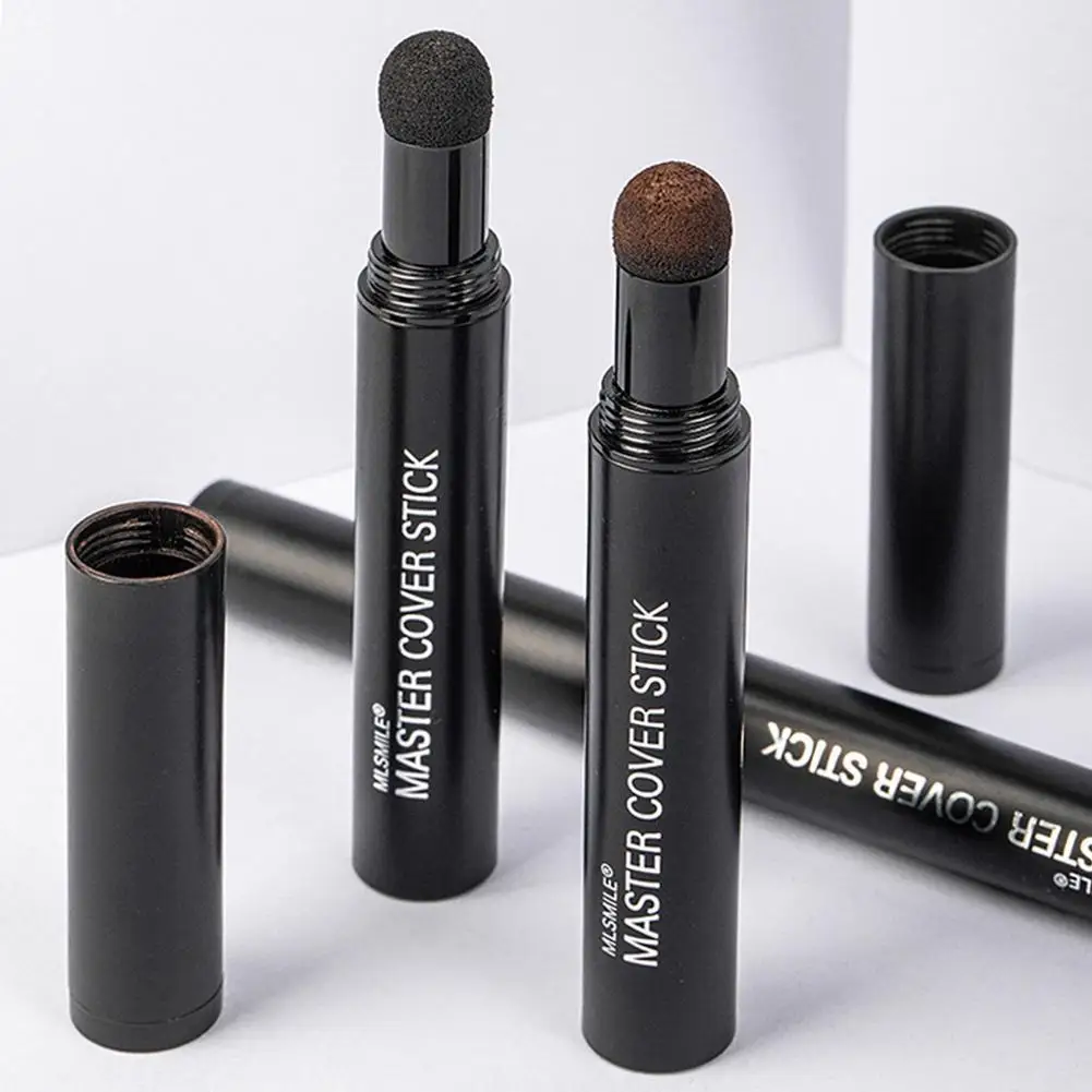 

1 Set Hair Line Modified Repair Stick Pen Hairline Repairing Pen Hairline Powder Waterproof Hairline Refill Eyebrow Pencil