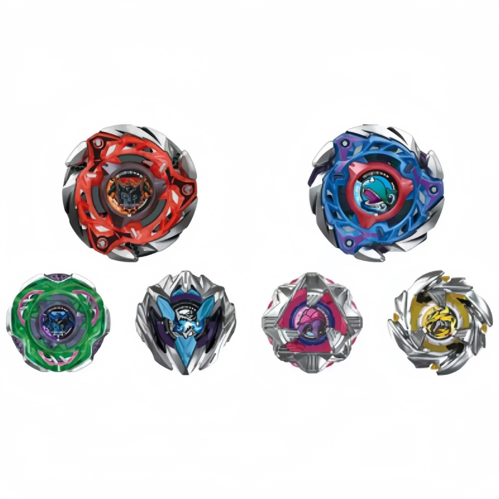 Фото ПОДЛИННЫЙ Beyscollector TAKARA TOMY Beyscollector Beys CX-08 Battle X Booster Vol. 7. Новинка с оригинальным упаковочным набором. №2