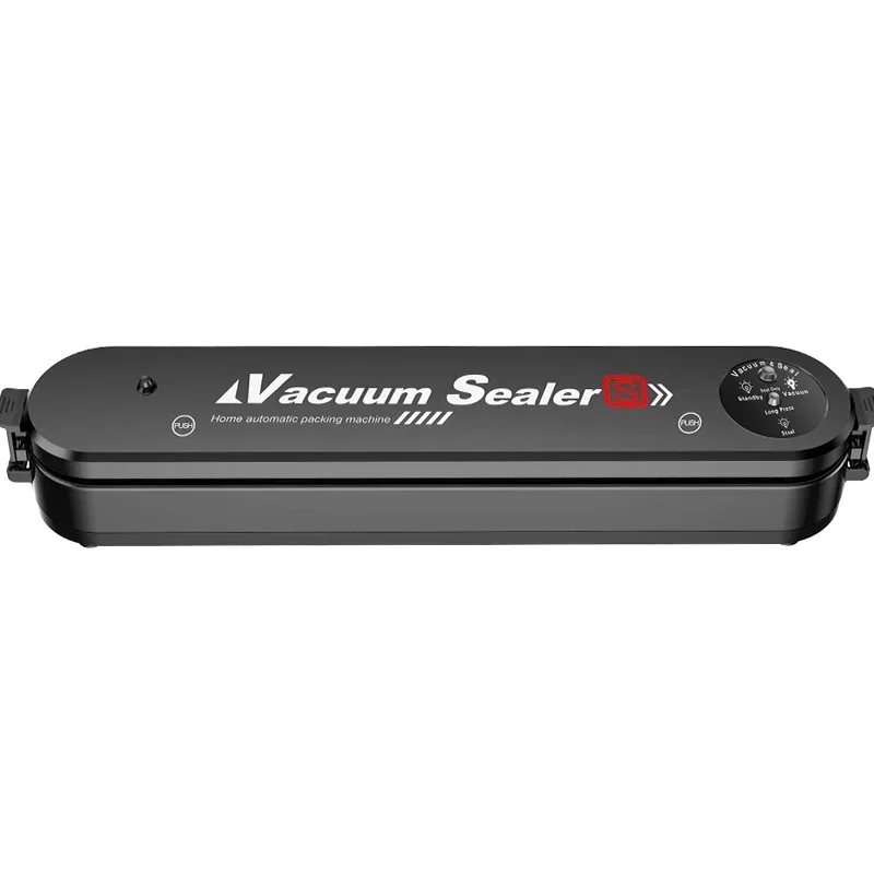 Food Storage Vacuum Sealing Machine Packaging Commercial Bag Machine90W