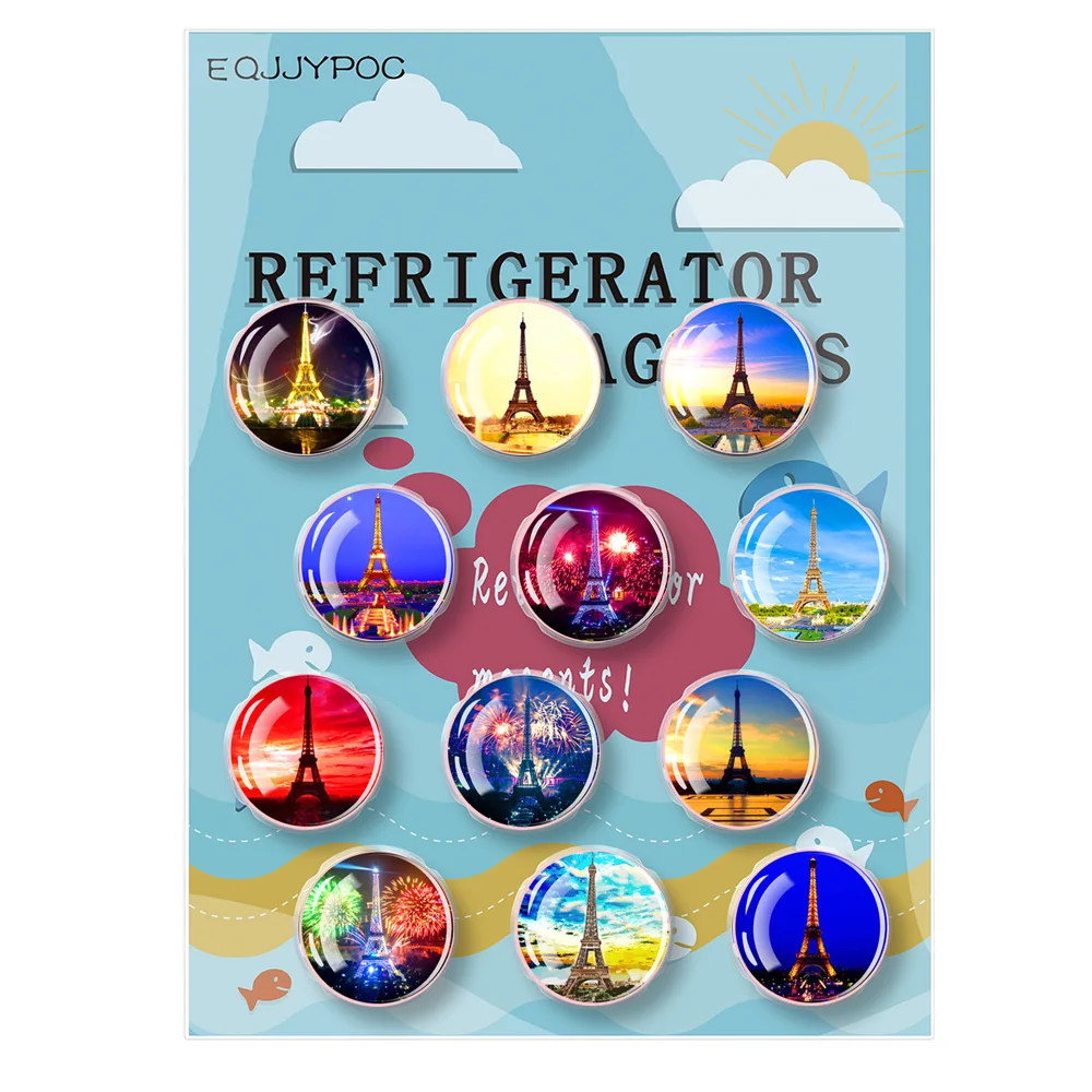 

Картинки с изображением Эйфелевой башни