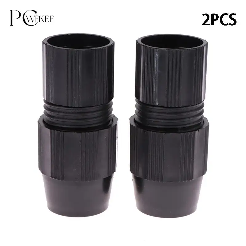 

Пластиковый телескопический трубчатый соединитель Dip Net Pole, телескопический трубный зажим, фиксированный замок для DIY CFK, трубка из углеродного волокна