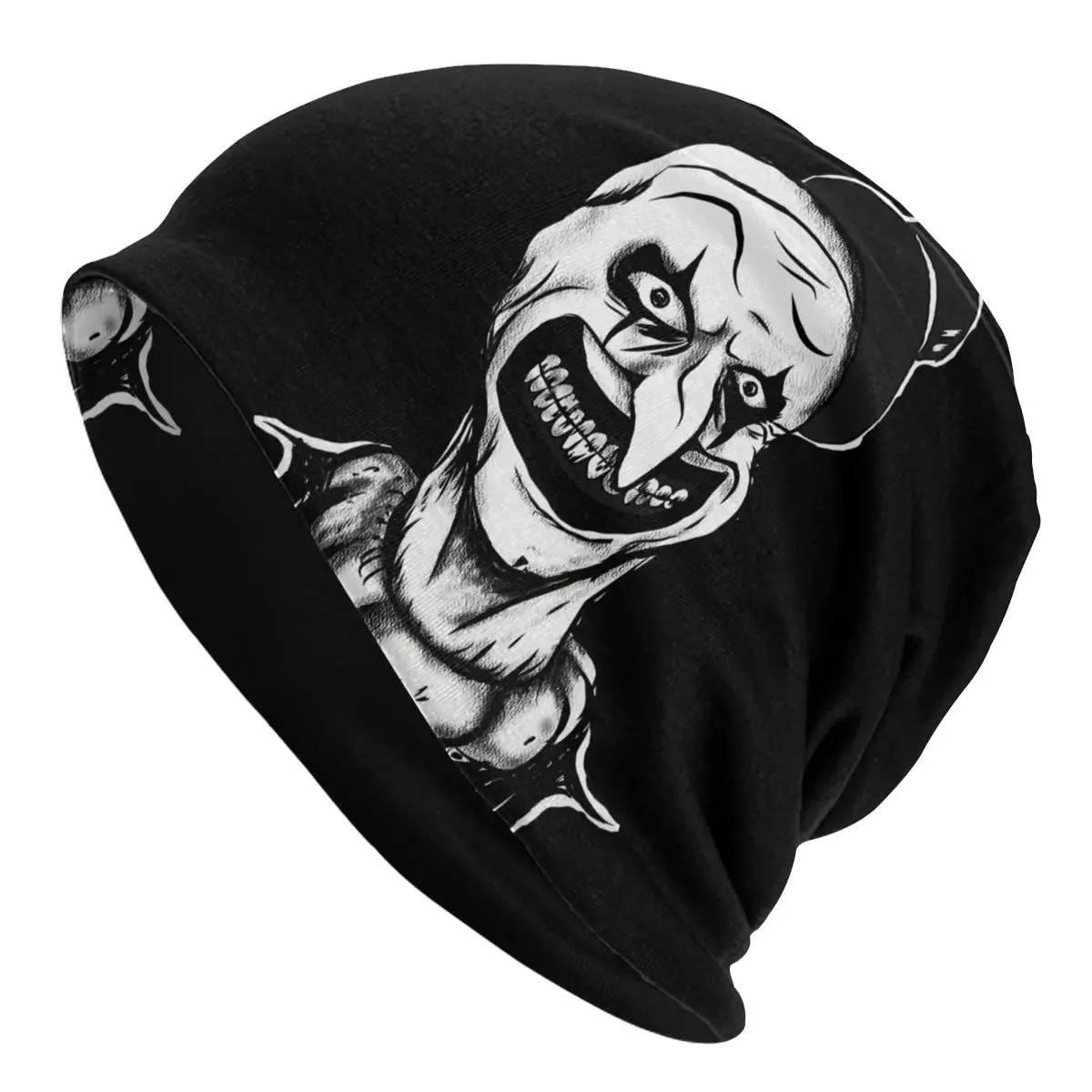 Ужасные фильмы ужасов Skullies облегающие шапки Fanart Классическая тонкая шапка на осень и весну шапки унисекс Лыжная шапка для мужчин и женщин