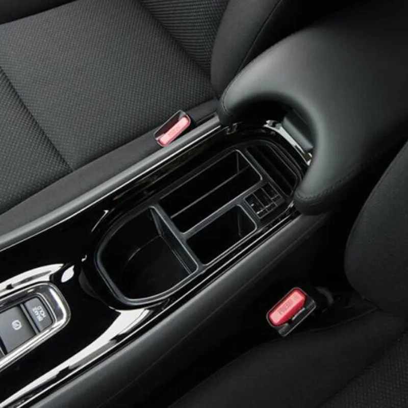 Автомобильный держатель для стакана воды контейнер лоток Honda Vezel HR-V HRV