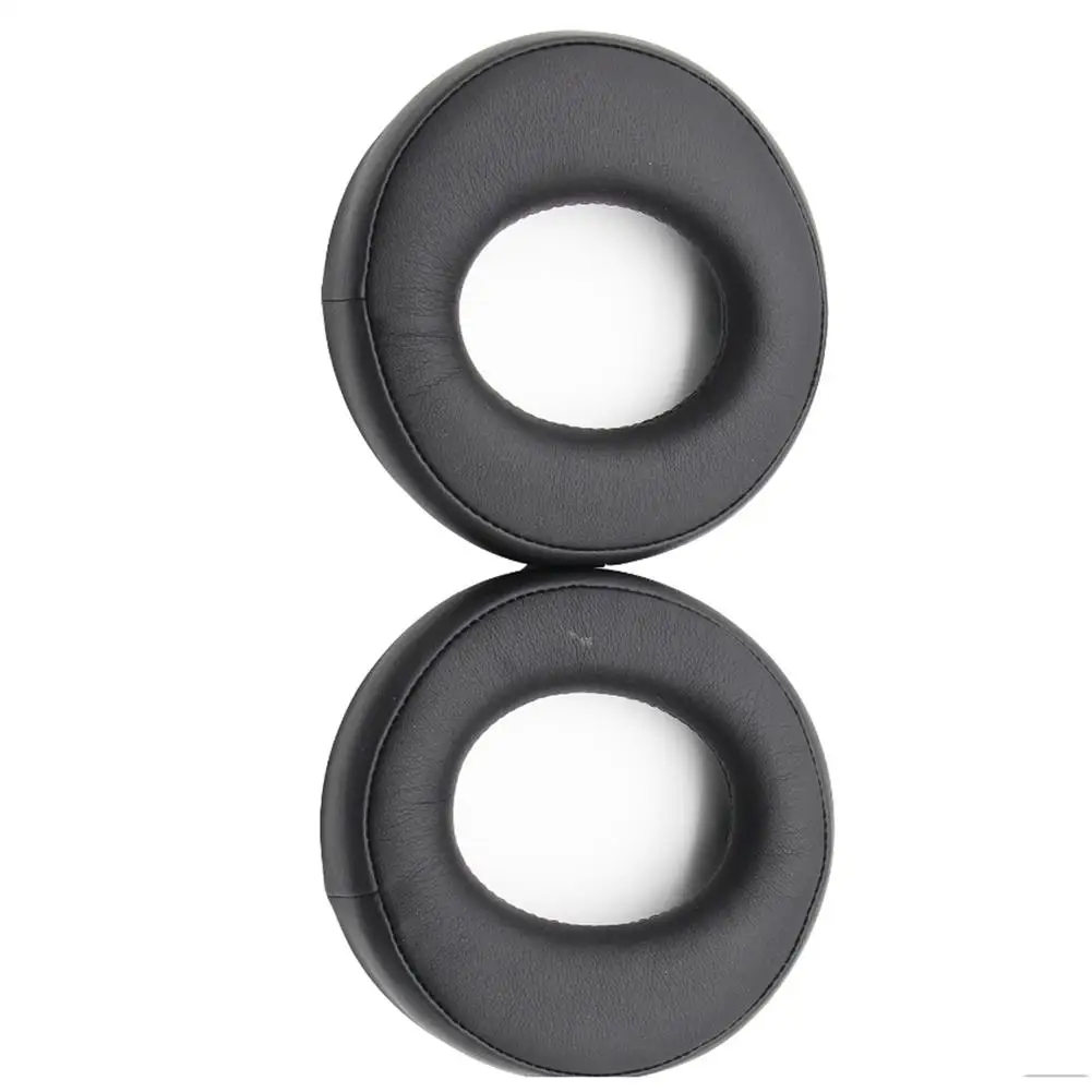 2pcs Replacement Ear Pads Sponge Cover Compatible For Ps3 Ps4 7.1 Psv3rd Generation Gold Cechya-0083 Headphone