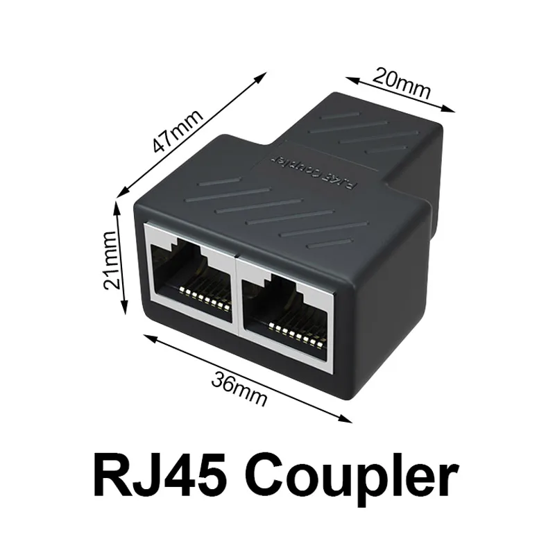

RJ45 сетевой удлинитель CNMAWAY