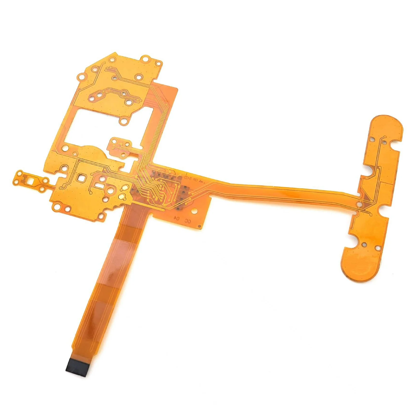 Для Nikon D800/800E D800 D800E задняя крышка клавиатура печатная плата гибкий кабель