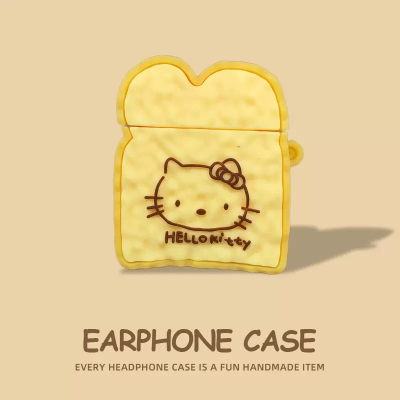 Силиконовый чехол для наушников Airpods 1 2 3 Pro