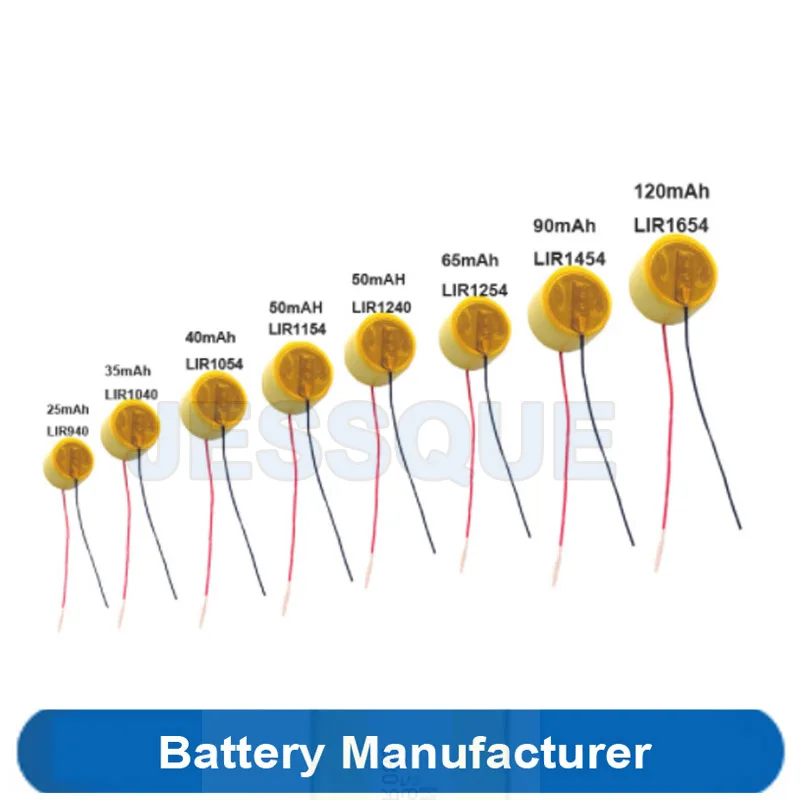 

"0" Cycle CP940 CP1040 CP1054 CP1240 CP1254 CP1454 CP1654 Rechargeable Button Bluetooth Handsfree Earphone Watch Battery AKKU