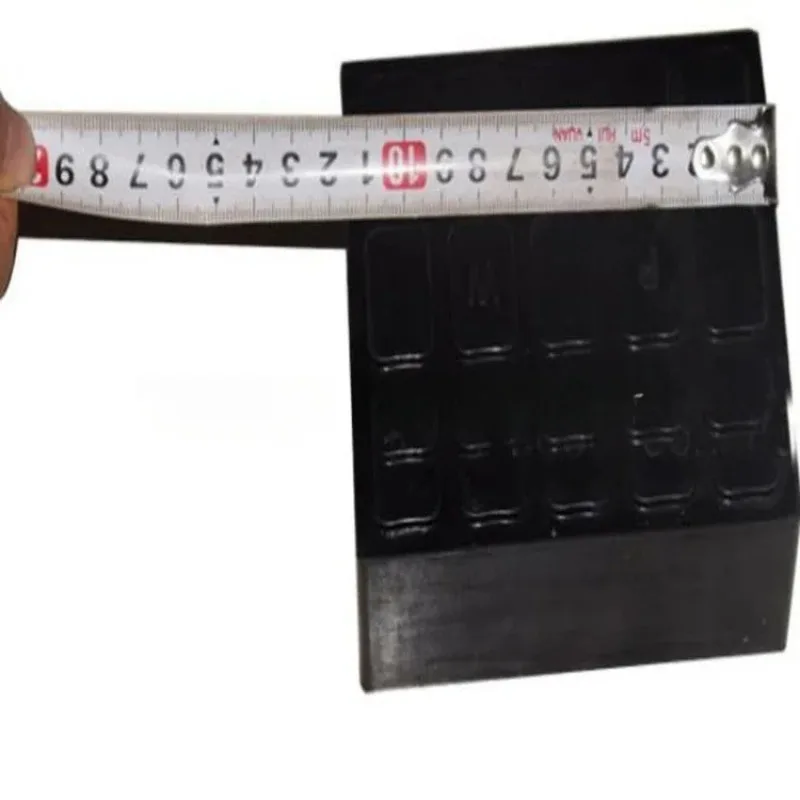 4 шт. резиновые подставки для автомобиля