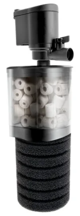 Фильтр внутренний Aquael TURBO FILTER-1000 /для аквариумов 150-200 л/ 1000 л/ч | Дом и сад
