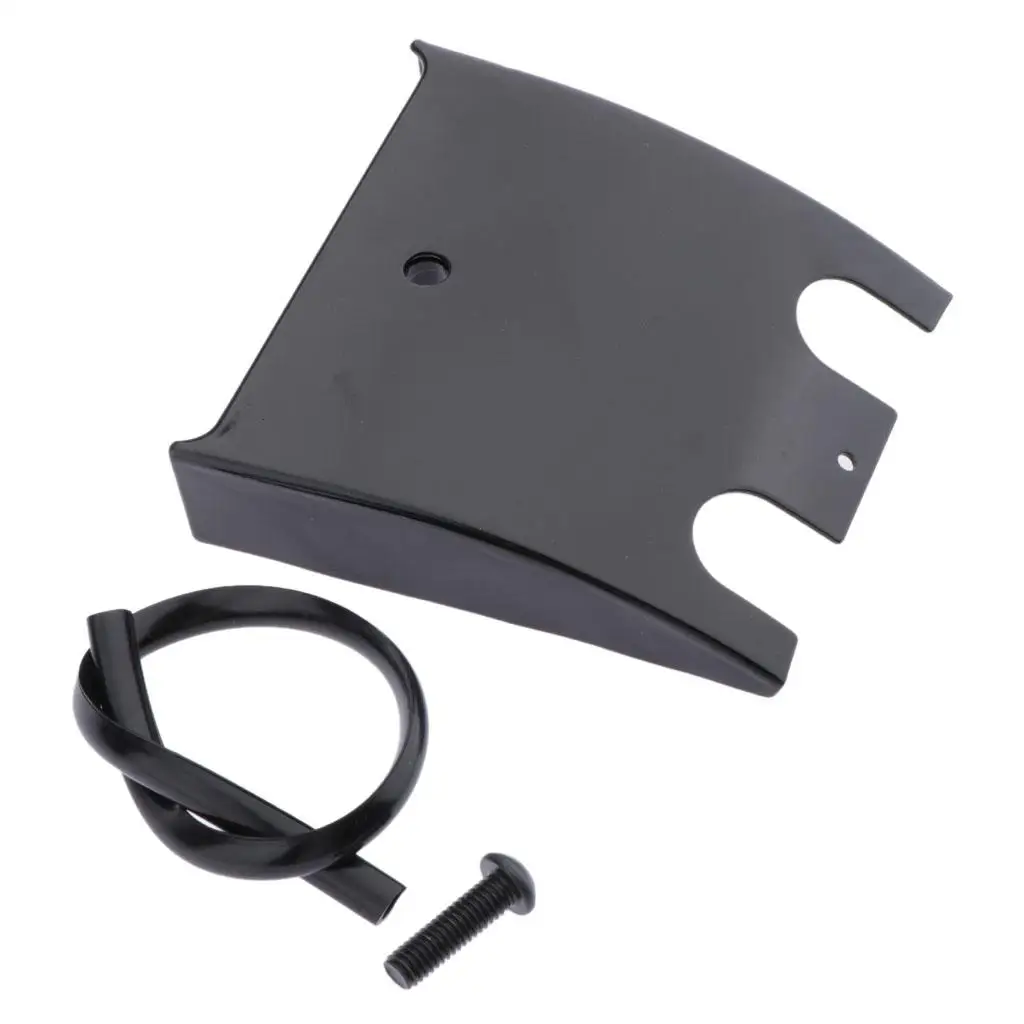 Удлинитель панели для Touring 1990-2007 черный/хром