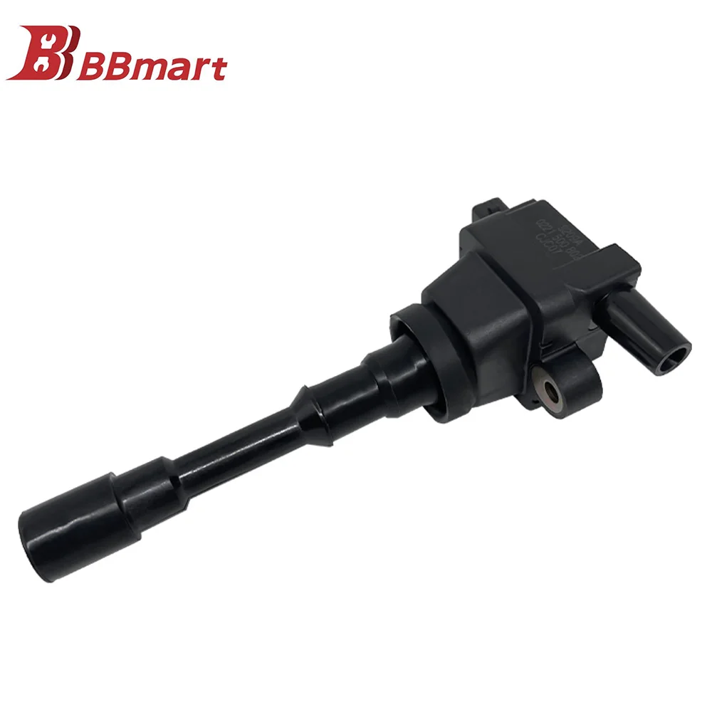 

BBmart Auto Parts 2 pcs Ignition Coil For afei LOBO Saima Saibao BYD DFSK OE 0221500802 Durable Using Low Price