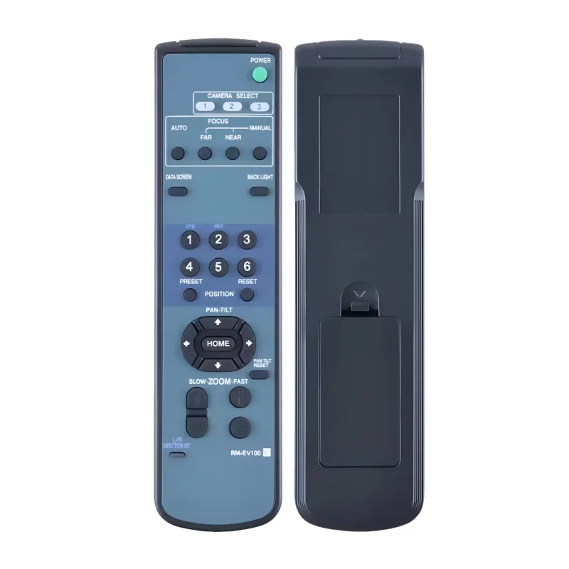 Фото Новый пульт дистанционного управления RM-EV100 для PTZ-камер SONY EVI-D100-D70-D30 BRC-300 BRC-H300 №4
