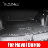 car floor mats for haval dargo 2021 2022 big dog tpe carpets covers interior accessories waterproof custom rugs