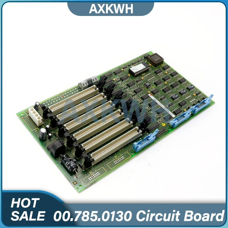 90% оригинальная новая печатная плата лучшего качества 00.785.0130 Heidelberg EAM для SM102 SM52 SM74