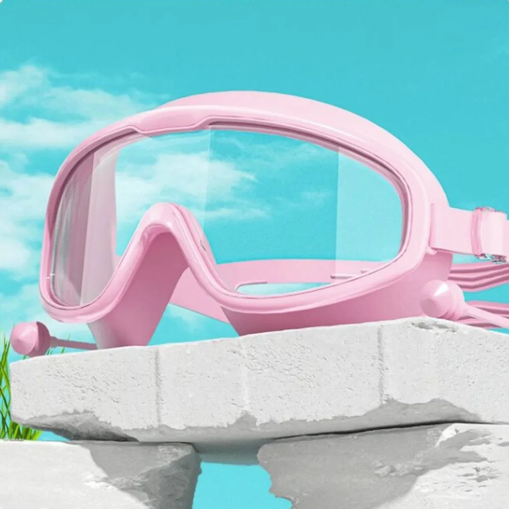 Профессиональные очки для плавания регулируемая защита от ультрафиолета