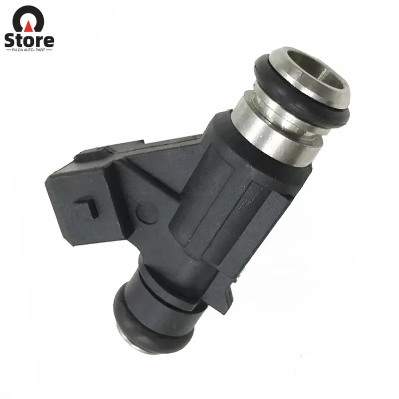 Фото 4шт. 25335146 28084098 94669930   Топливная форсунка для GM Chevrolet Chevy C2 Opel Vauxhall Corsa Effa Hafei №5