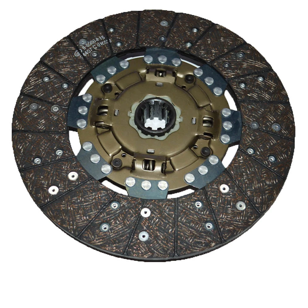 

clutch disc/clutch plate / Clutch cover and platen subassembly 1600200LE070 for JAC1040
