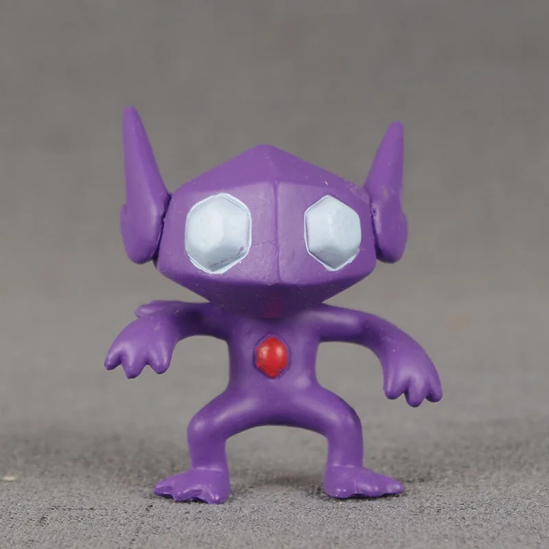 Экшн-фигурка покемона Пикачу чимчар Mimikyu Сквиртл Бульбазавр Турский парик пиплап